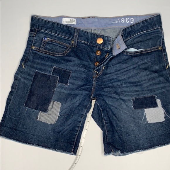 GAP boyfriend shorts - Picture 1 of 3